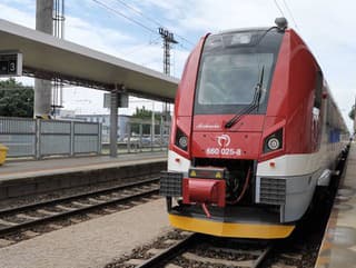 Toto je budúcnosť železníc: