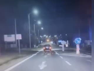 Polícia zverejnila VIDEO z