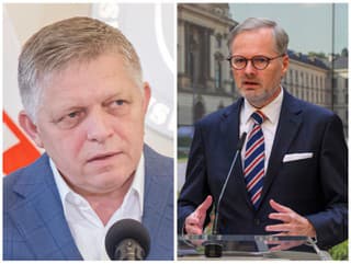 Fico odpísal českému premiérovi