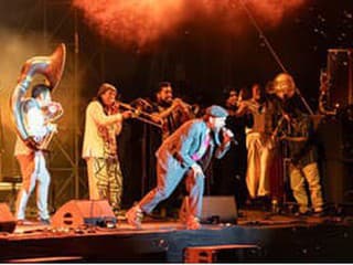 Africa Express, Pohoda 2025