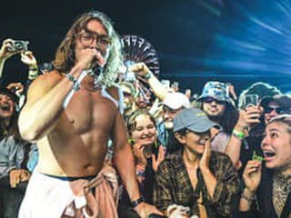 Marc Rebillet, Pohoda 2025