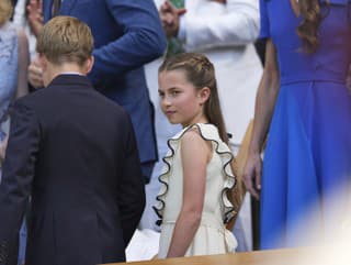 Princezná Charlotte