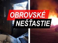 FOTO OBROVSKÉ ŠKODY v