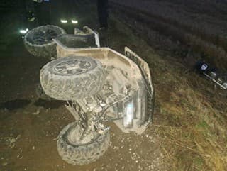 Tragédia na poľnej ceste