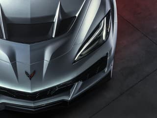 Chevrolet Corvette ZR1X
