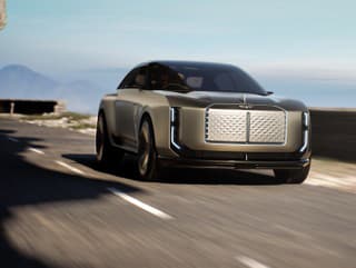 Bentley EXP 15