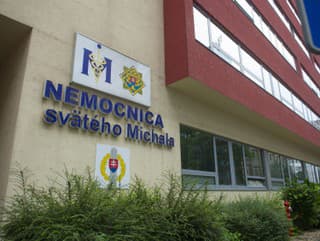 budova Nemocnice svätého Michala