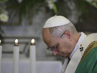 Pápež Lev XIV. sa