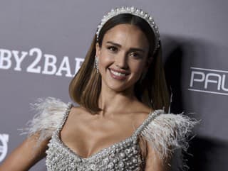 Jessica Alba po ROZCHODE