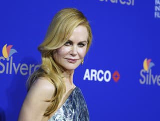Hviezdna Nicole Kidman dovolenkuje