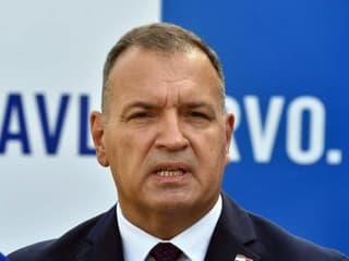 V Chorvátsku zadržali ministra