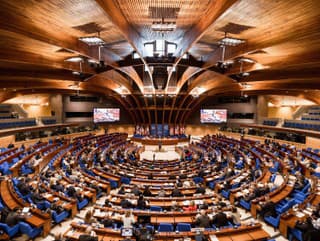 Konferencia predsedov parlamentov členských