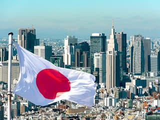 Tokio, hlavné mesto Japonska