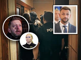 RAZIA na Ukrajine pre