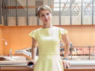 Beatrice Szabóová bude od
