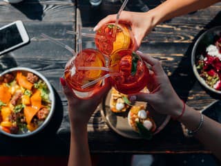 Nebuď horký! Buď /Blad