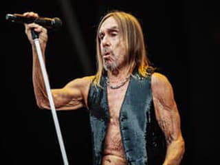 Iggy Pop, Pohoda 2025
