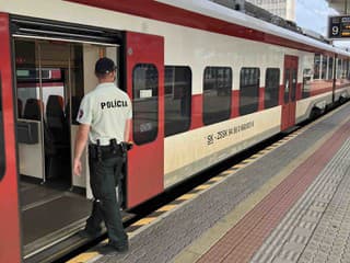 Tragédia pri stanici v