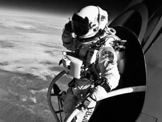 rekordér Felix Baumgartner (1969-2025)
