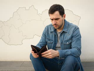 Alarmujúci trend: Chudoba sa