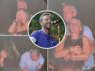 Odhalenie AFÉRY na koncerte