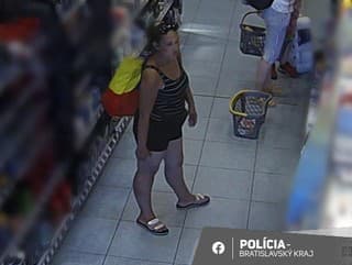 Polícia vyšetruje krádež v