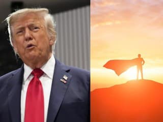 Z prezidenta USA Donalda