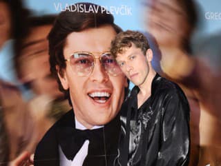 Premiéra filmu Duchoň, Vladislav