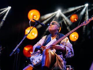 Meshell Ndegeocello, Trnavský Jazzyk