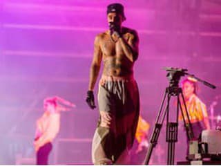 Justin Bieber, Sziget 2022