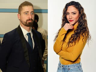 Peter Sagan a Eva