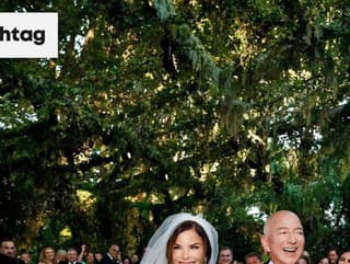 Kto je Lauren Sánchez?