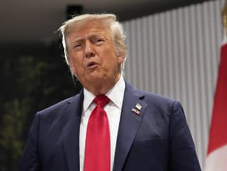 americký prezident Donald Trump