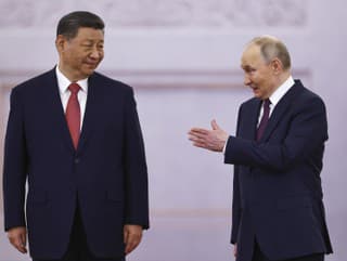 Ruský prezident Vladimir Putin