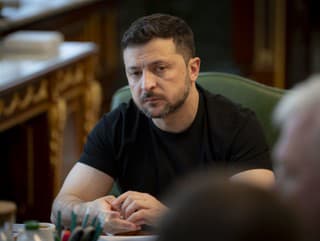 Volodymyr Zelenskyj