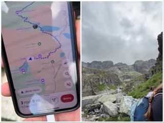 Totálny BIZÁR v Tatrách!