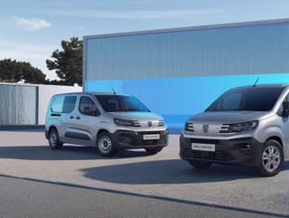 Flotila Peugeot Hydrogen vozidlá