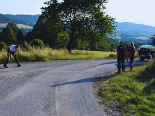 Tragická nehoda na strednom