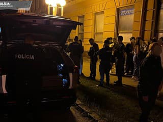 Polícia v Trnave odhalila