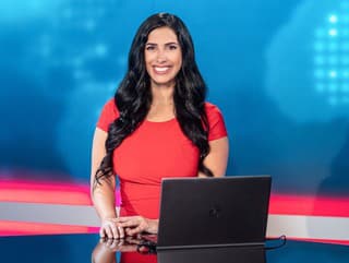 Jojkárska moderátorka sa išla