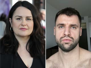 Filip Sulík sa nechutne