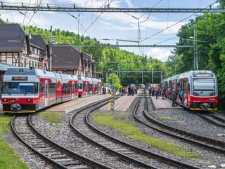 ZSSK zjednodušuje cestovanie: Od