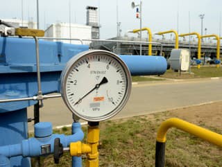 Máme ruský plyn a je