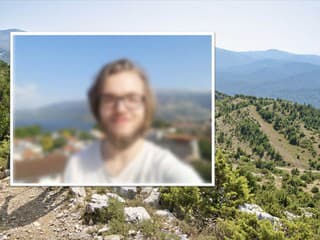 Slovák Ján (†23) zmizol