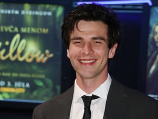 Premiéra filmu Duchoň, Kristián