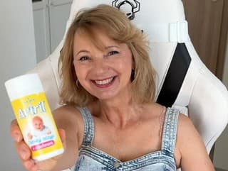 Detský púder ako ZÁCHRANCA: