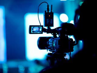 Práca v šoubiznise so