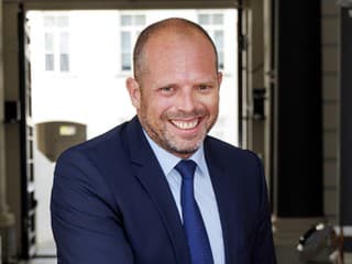 Belgický minister obrany Theo