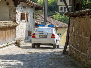 Horor na dovolenke: Češka