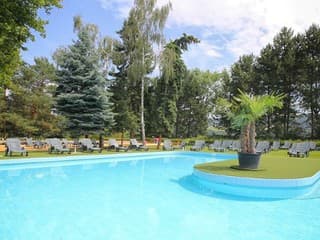 Dovolenka ako v prímorskom